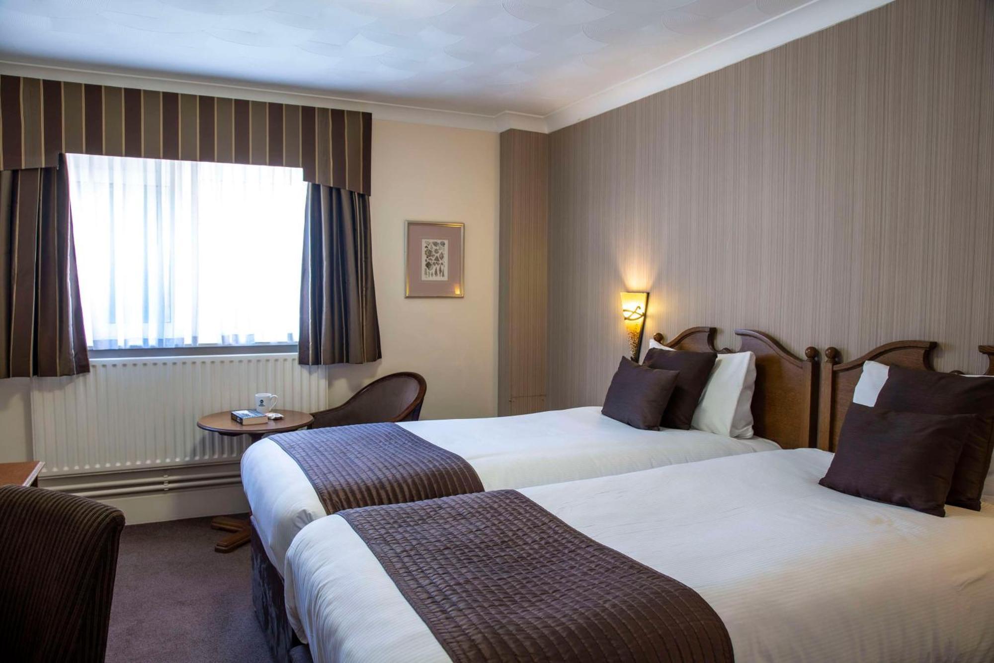 Best Western Manor Hotel Gravesend Ngoại thất bức ảnh
