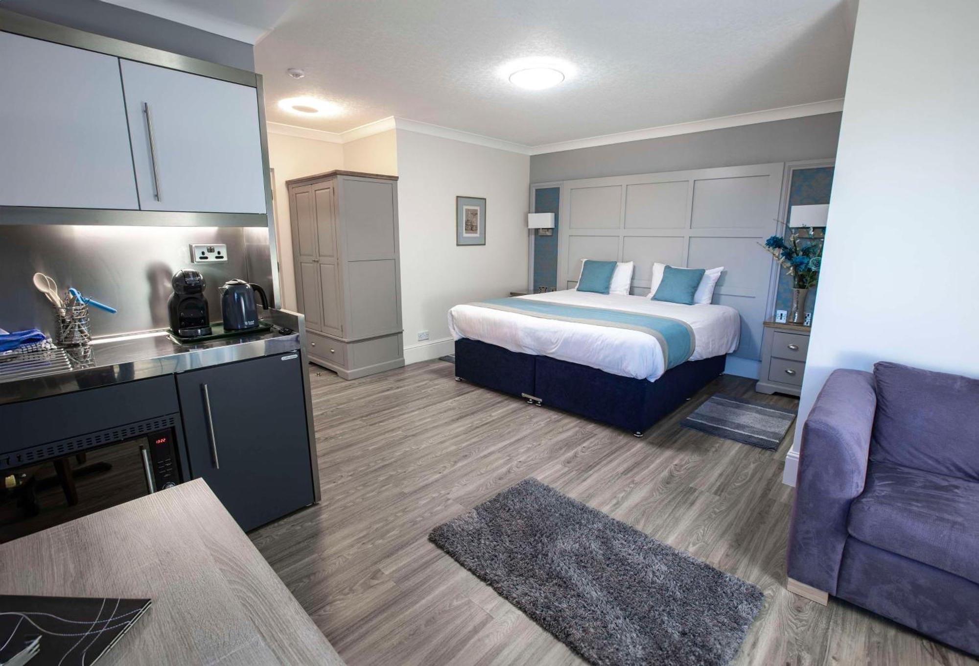 Best Western Manor Hotel Gravesend Ngoại thất bức ảnh