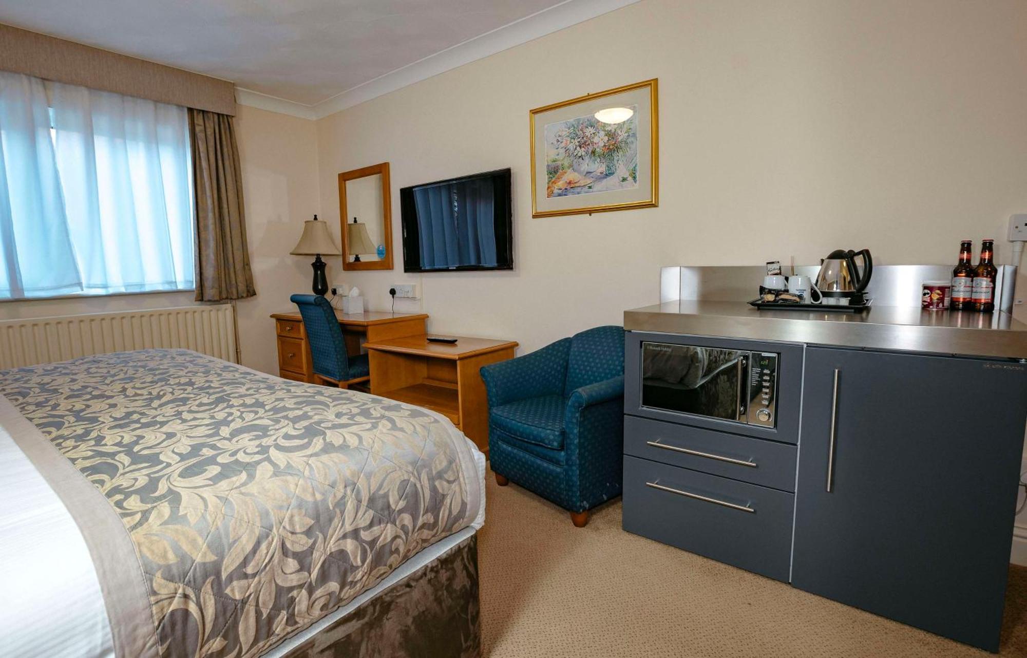 Best Western Manor Hotel Gravesend Ngoại thất bức ảnh