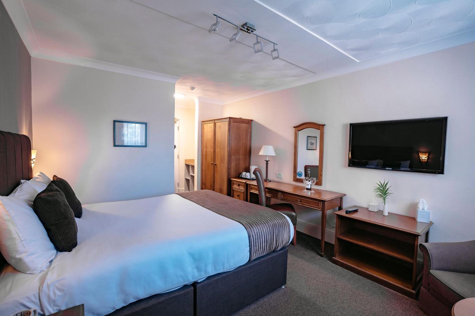 Best Western Manor Hotel Gravesend Ngoại thất bức ảnh