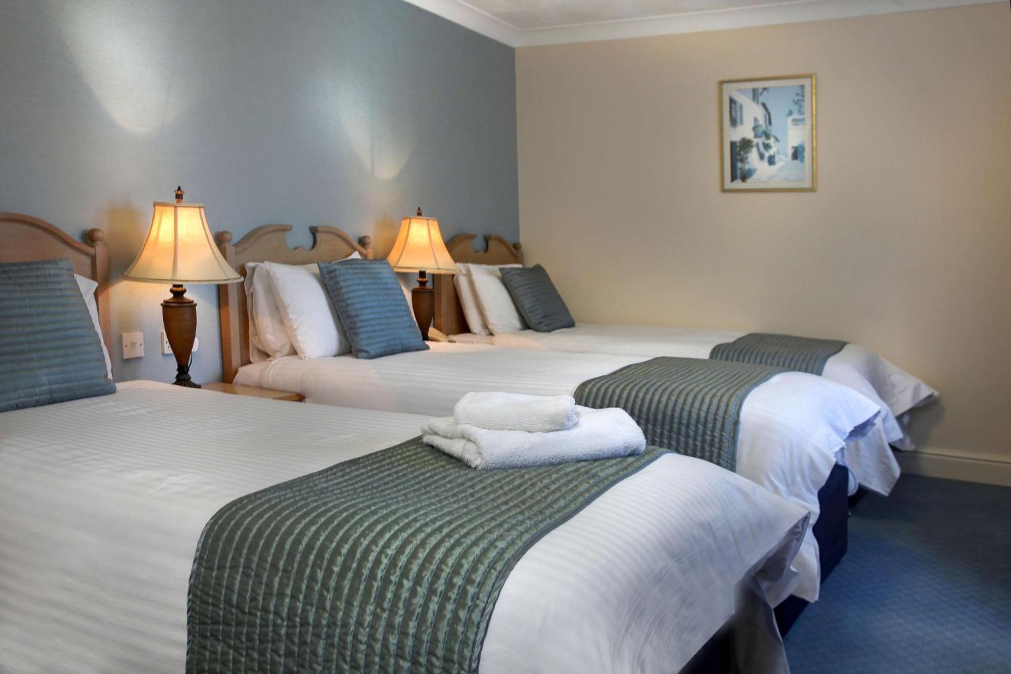 Best Western Manor Hotel Gravesend Ngoại thất bức ảnh