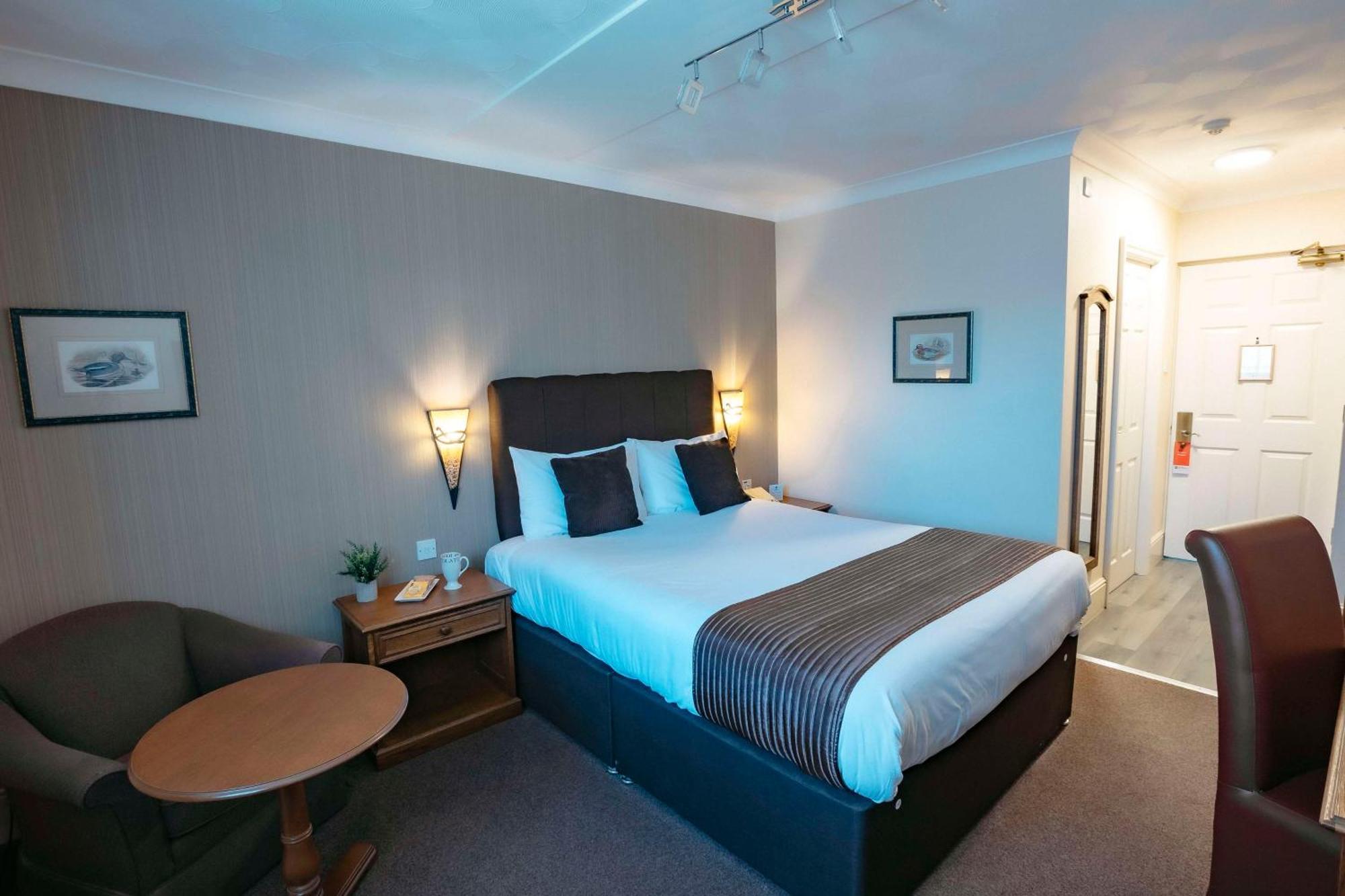 Best Western Manor Hotel Gravesend Ngoại thất bức ảnh