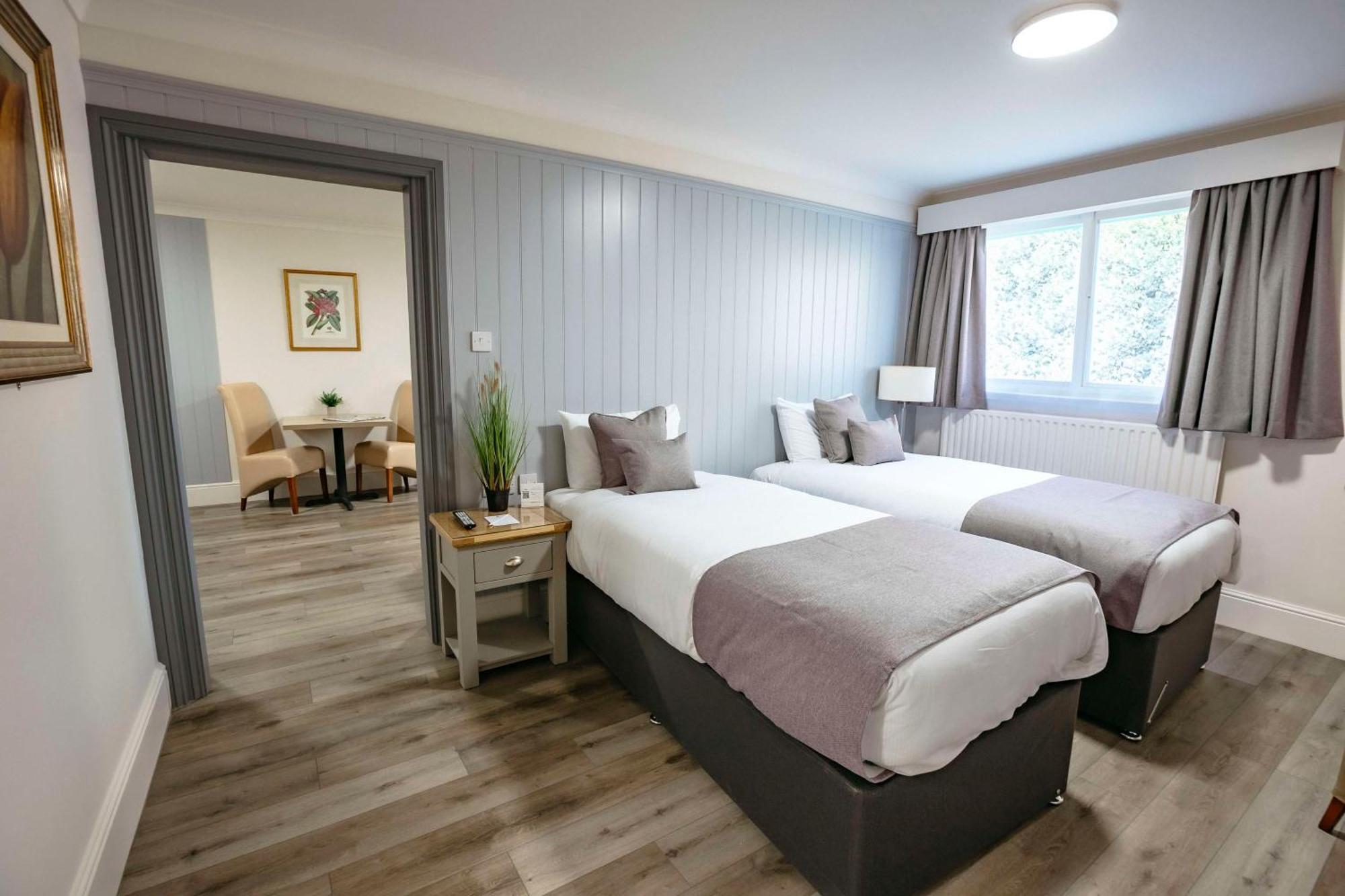 Best Western Manor Hotel Gravesend Ngoại thất bức ảnh