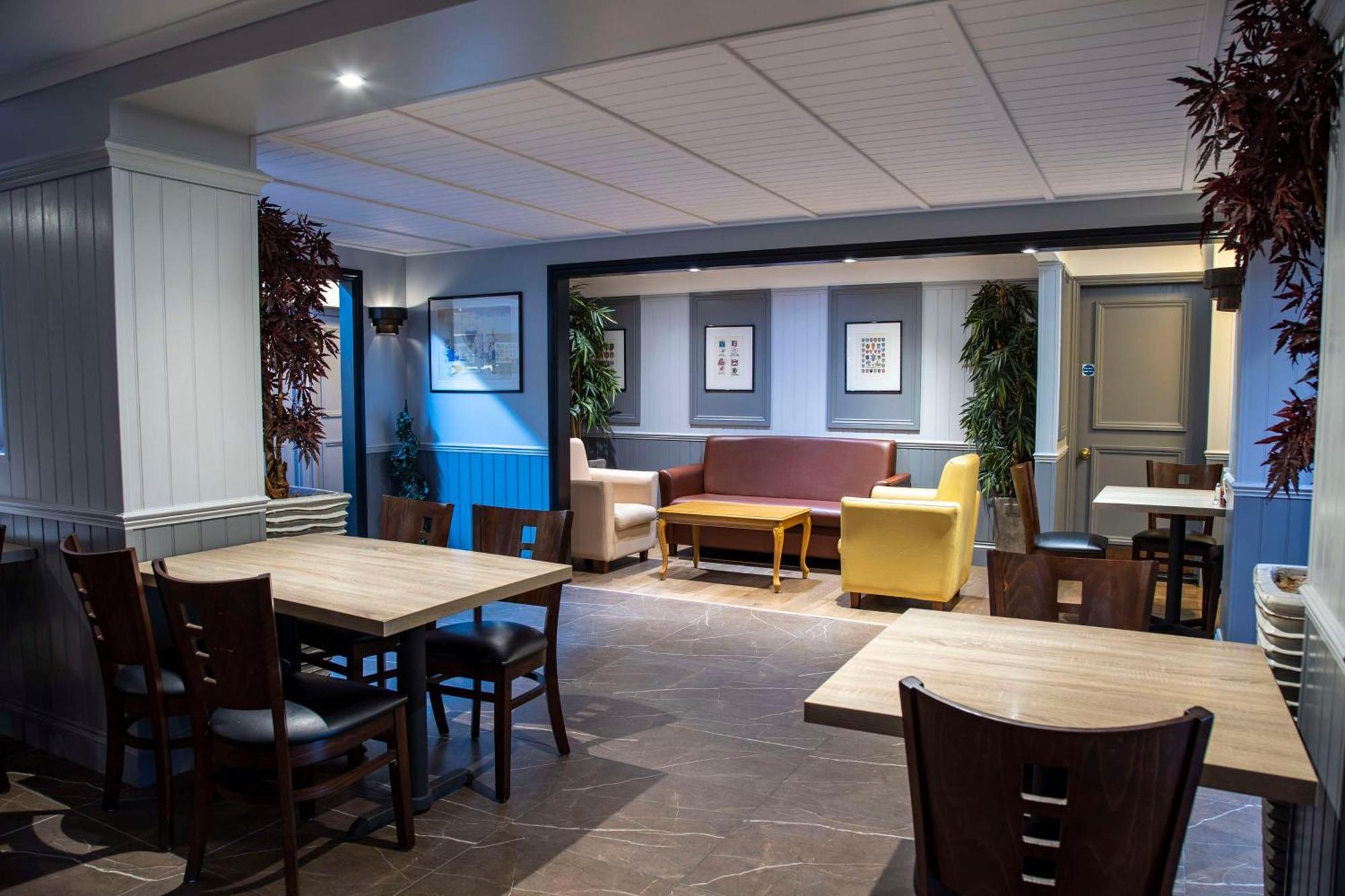 Best Western Manor Hotel Gravesend Ngoại thất bức ảnh