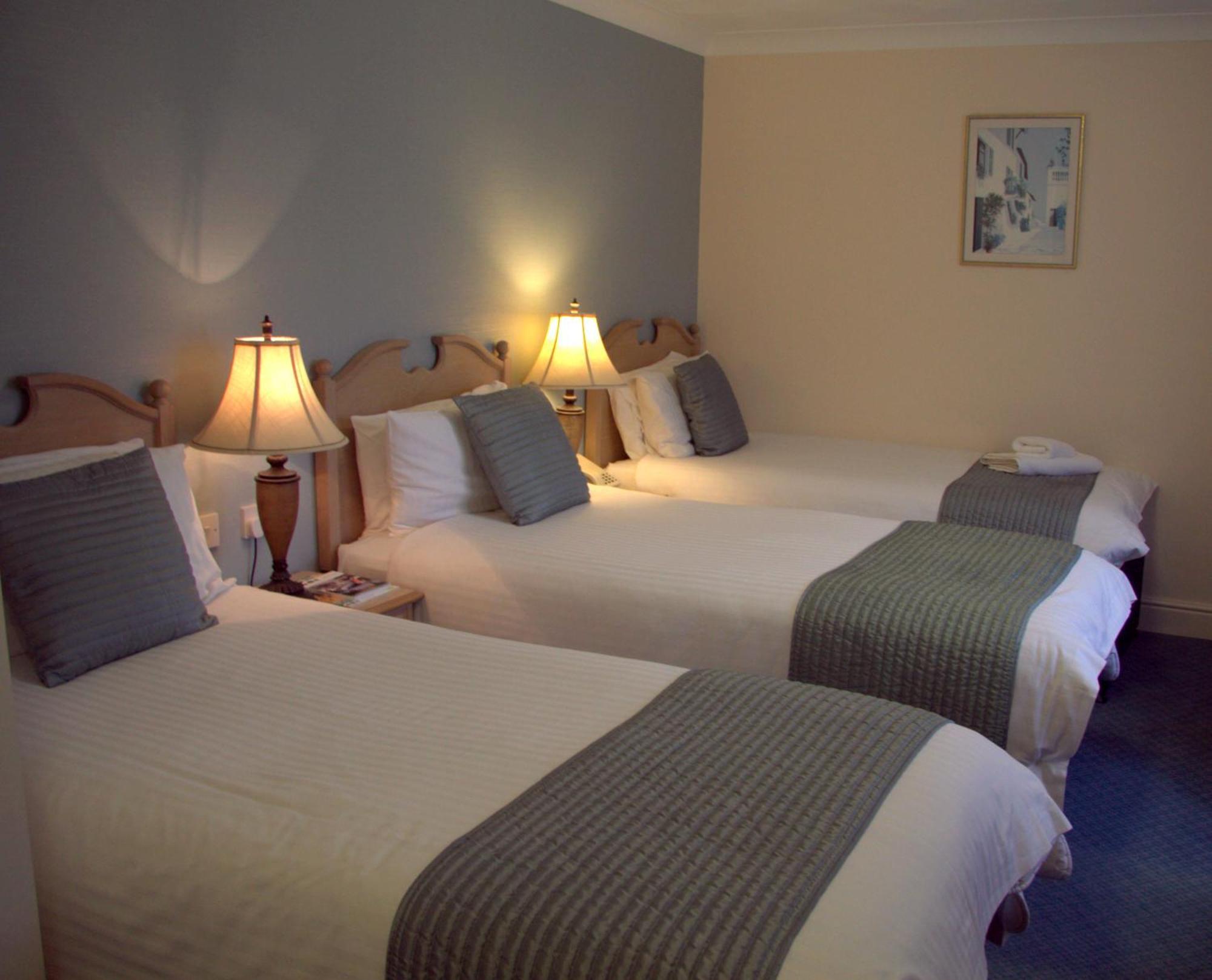 Best Western Manor Hotel Gravesend Ngoại thất bức ảnh