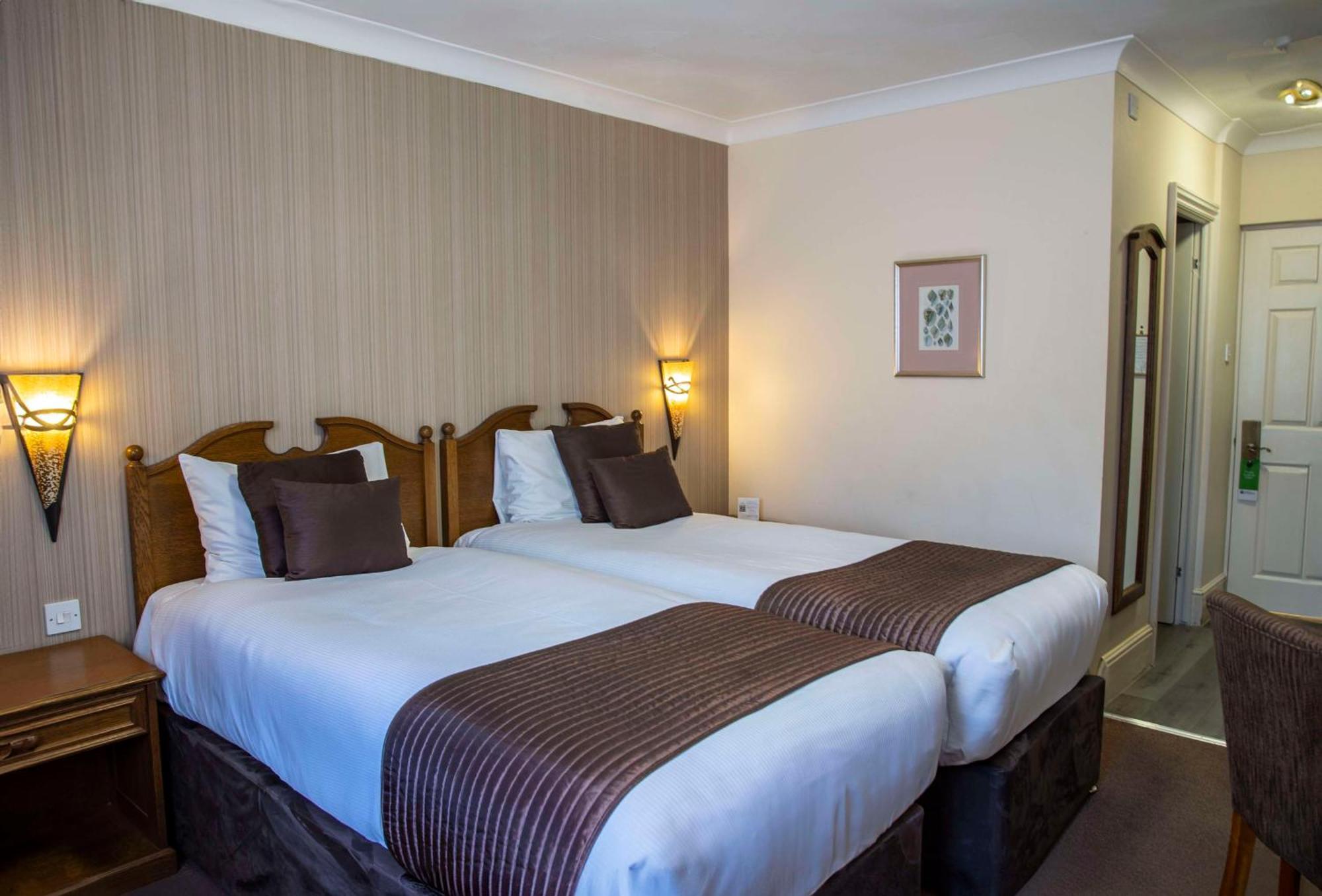 Best Western Manor Hotel Gravesend Ngoại thất bức ảnh