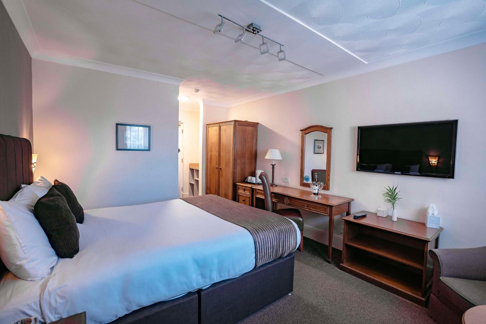 Best Western Manor Hotel Gravesend Ngoại thất bức ảnh