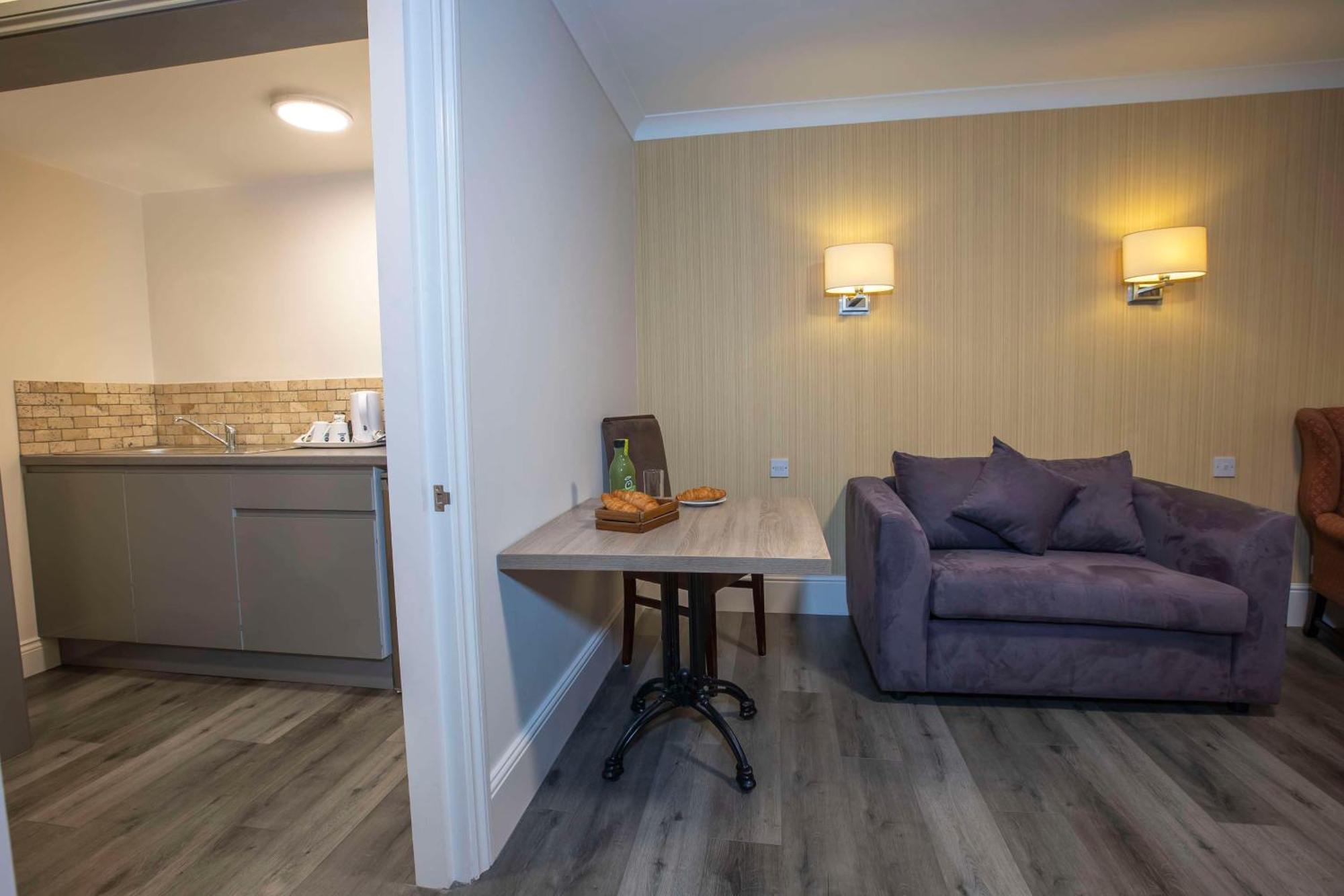 Best Western Manor Hotel Gravesend Ngoại thất bức ảnh