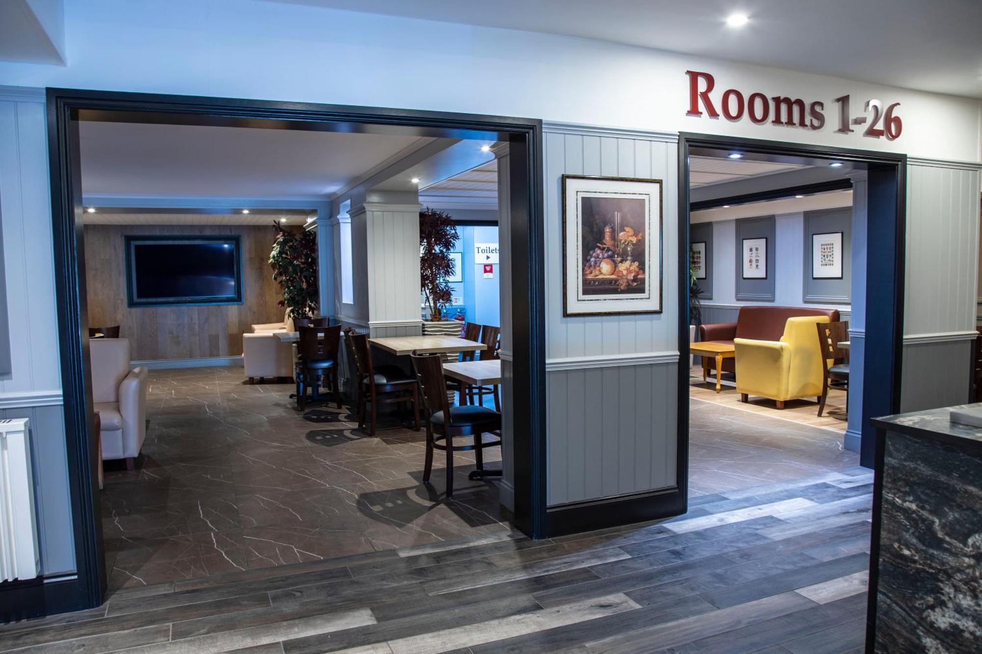 Best Western Manor Hotel Gravesend Ngoại thất bức ảnh