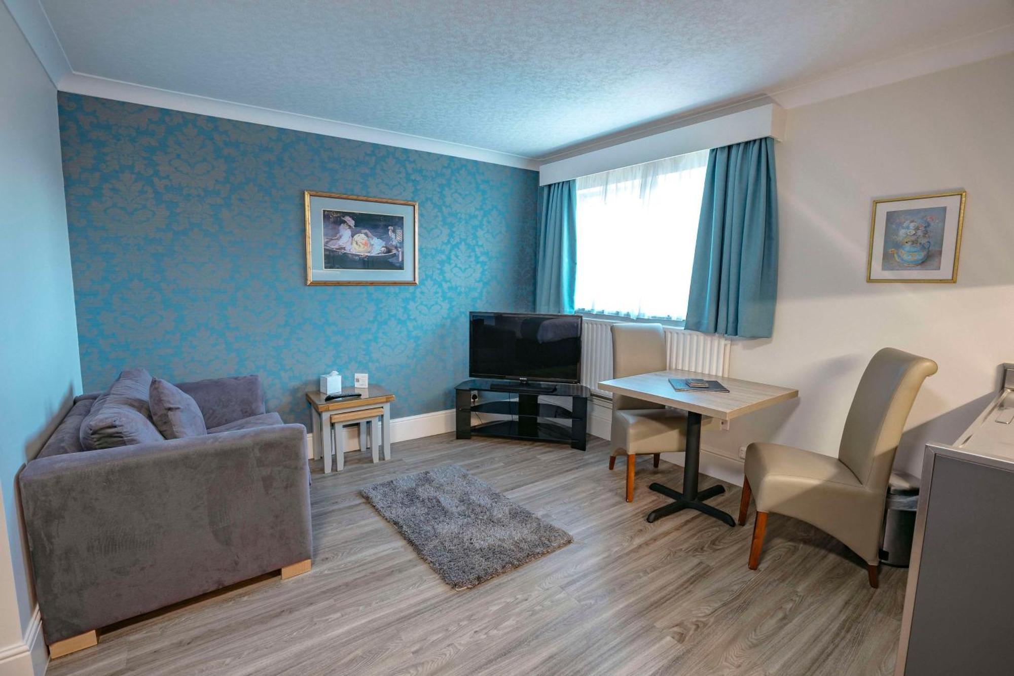 Best Western Manor Hotel Gravesend Ngoại thất bức ảnh