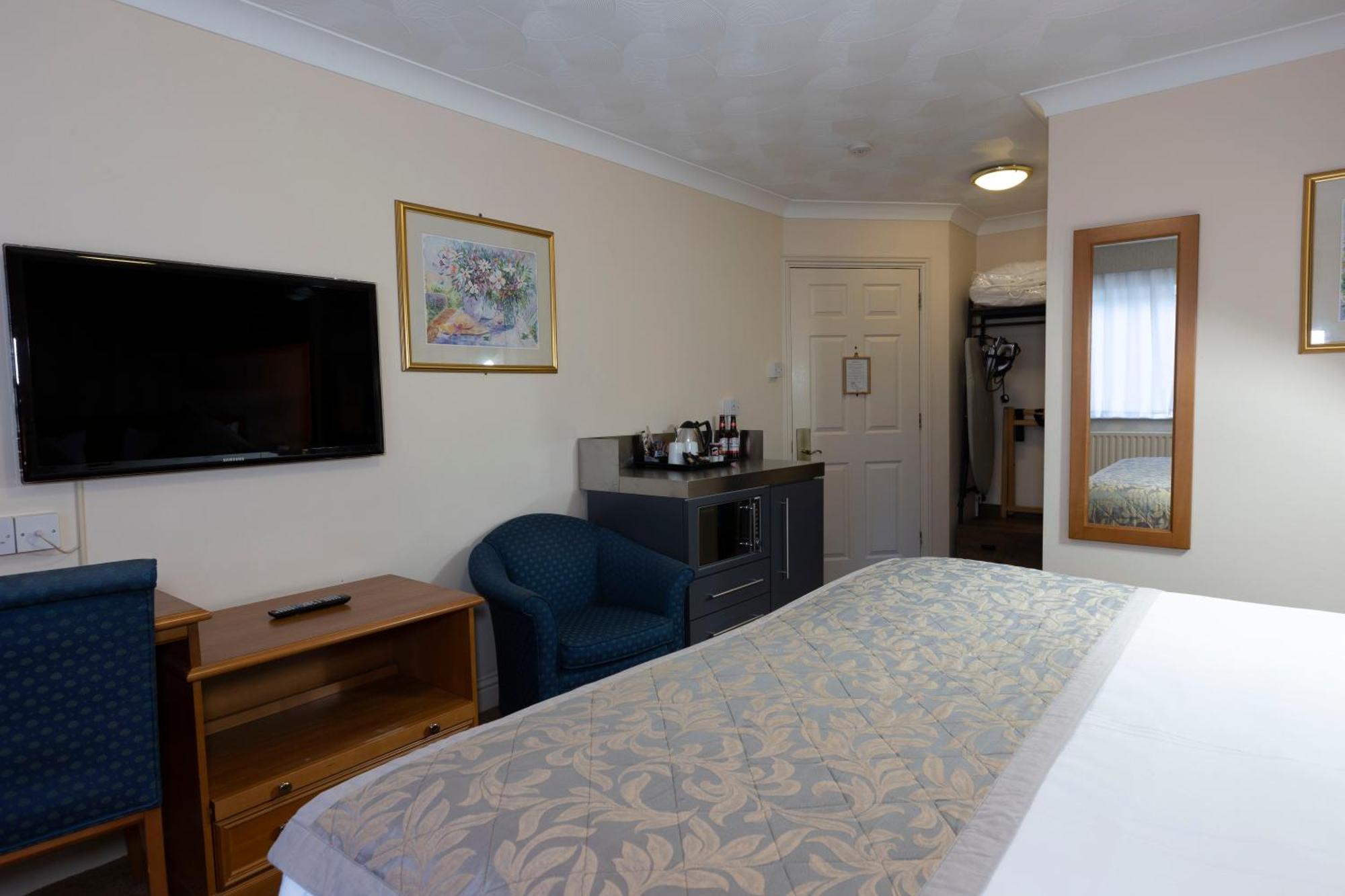 Best Western Manor Hotel Gravesend Ngoại thất bức ảnh