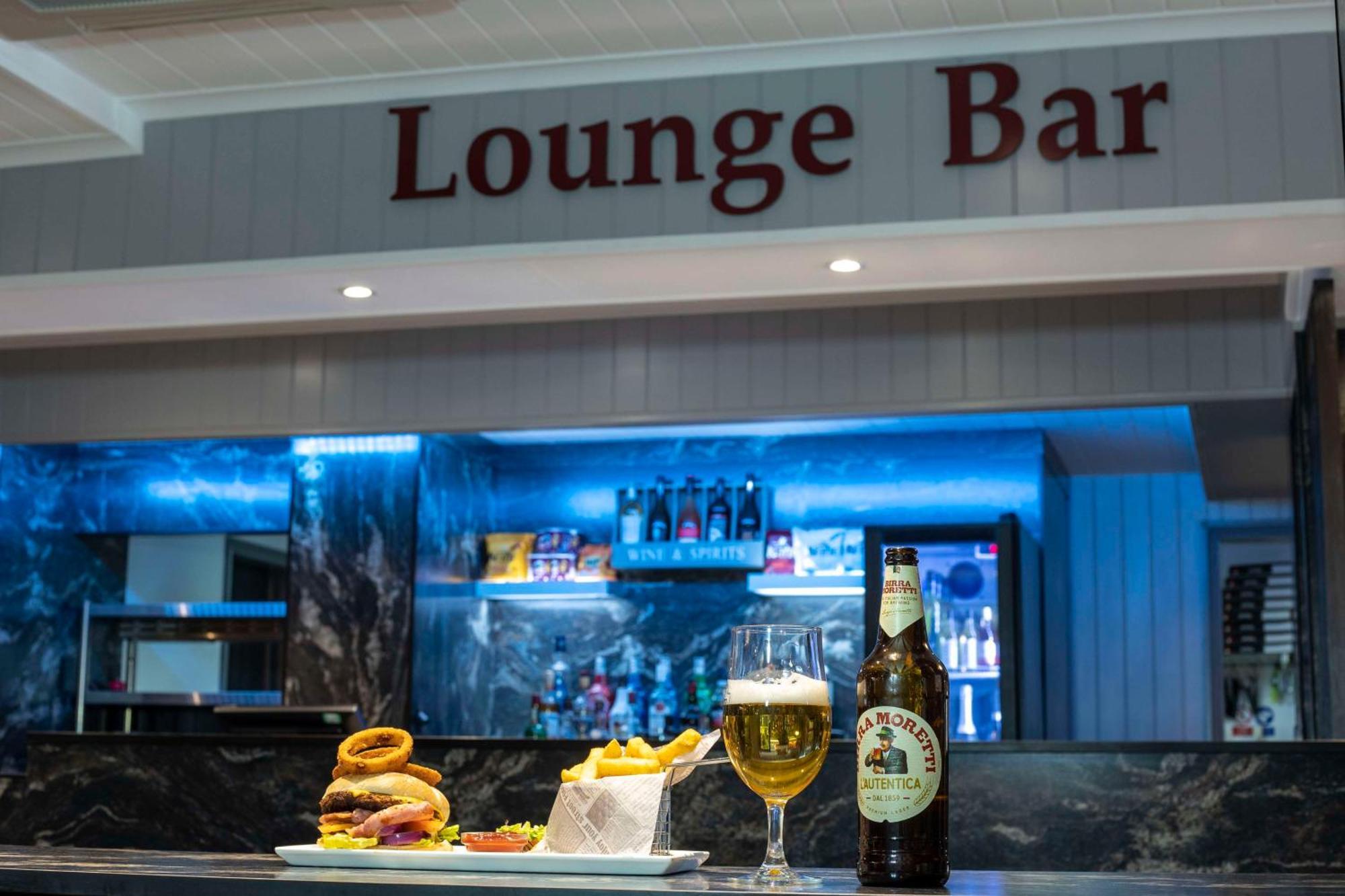 Best Western Manor Hotel Gravesend Ngoại thất bức ảnh