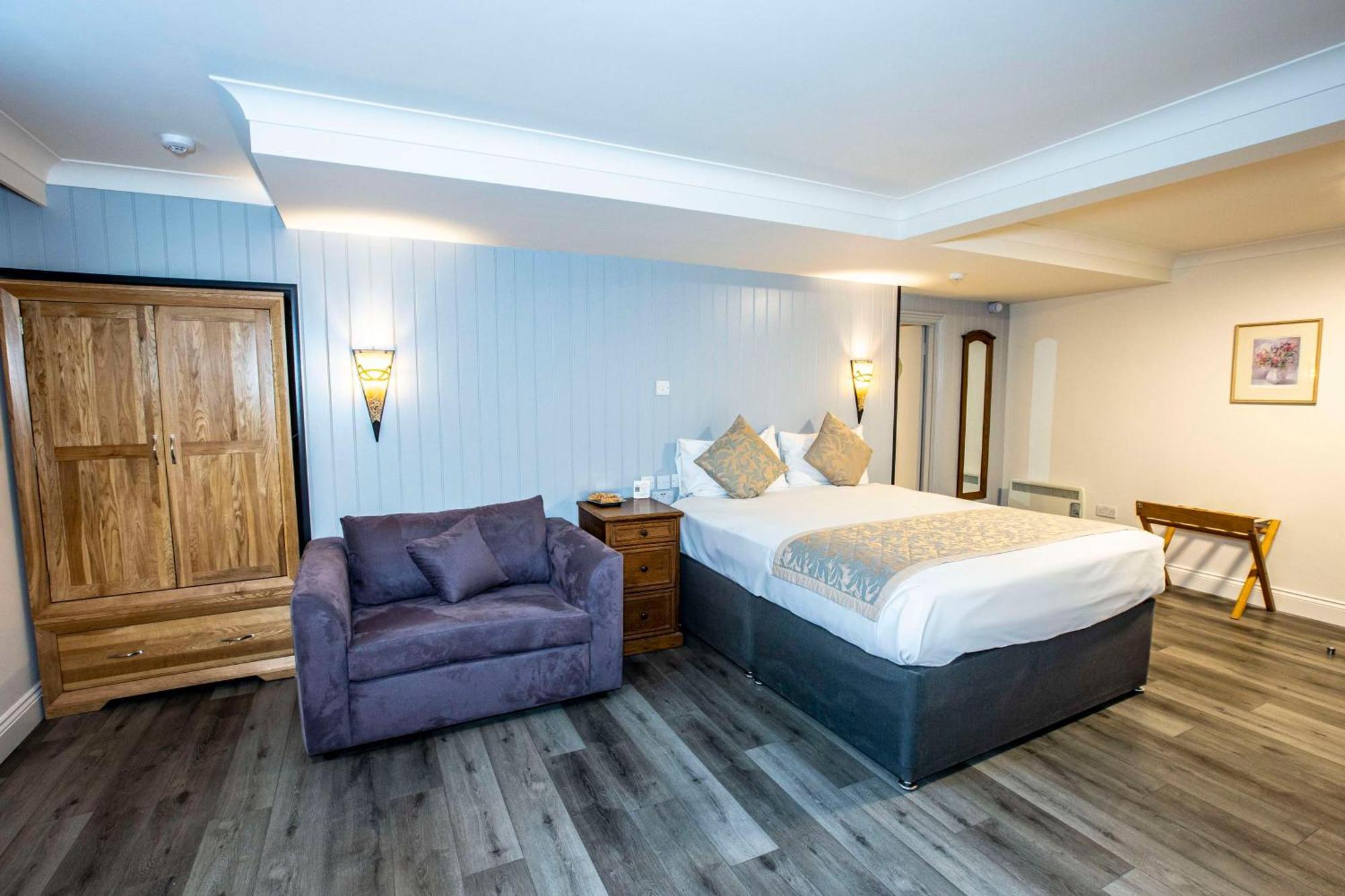 Best Western Manor Hotel Gravesend Ngoại thất bức ảnh