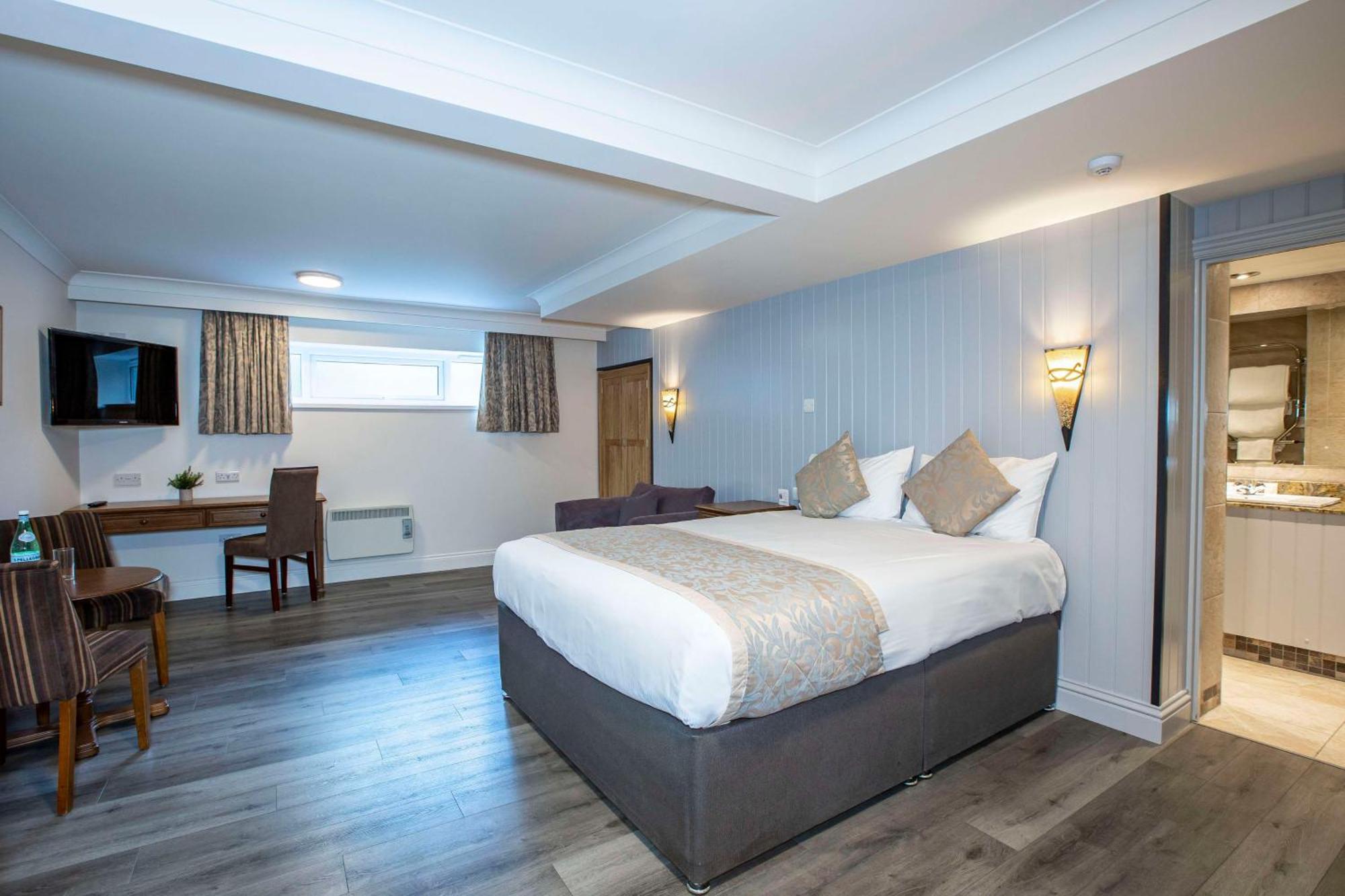 Best Western Manor Hotel Gravesend Ngoại thất bức ảnh