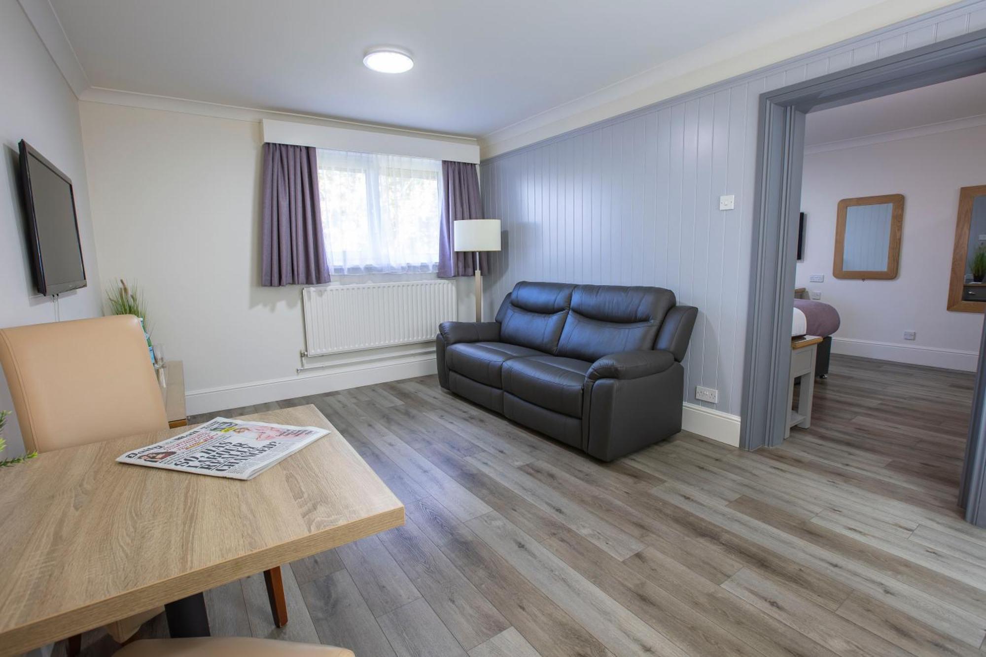 Best Western Manor Hotel Gravesend Ngoại thất bức ảnh