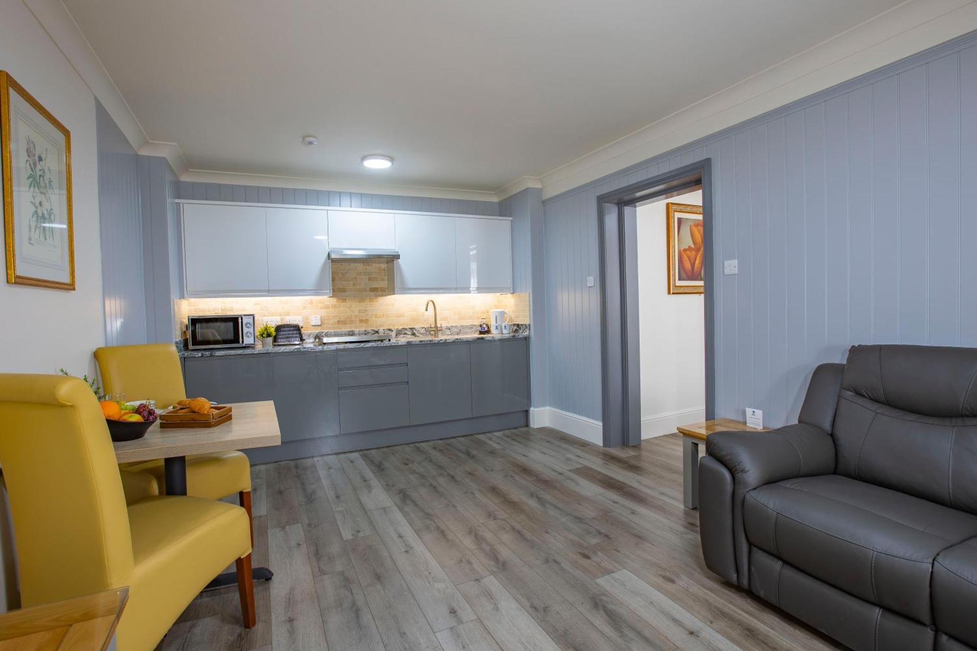 Best Western Manor Hotel Gravesend Ngoại thất bức ảnh
