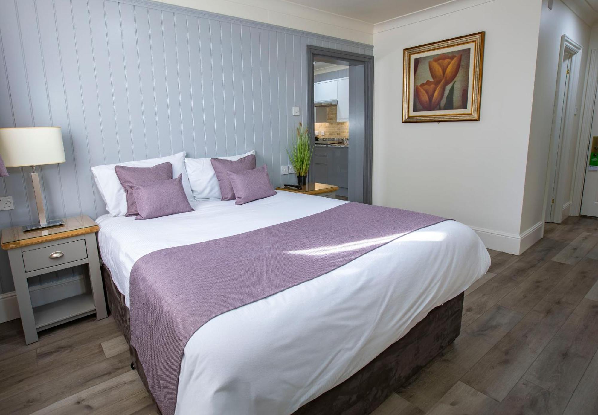 Best Western Manor Hotel Gravesend Ngoại thất bức ảnh
