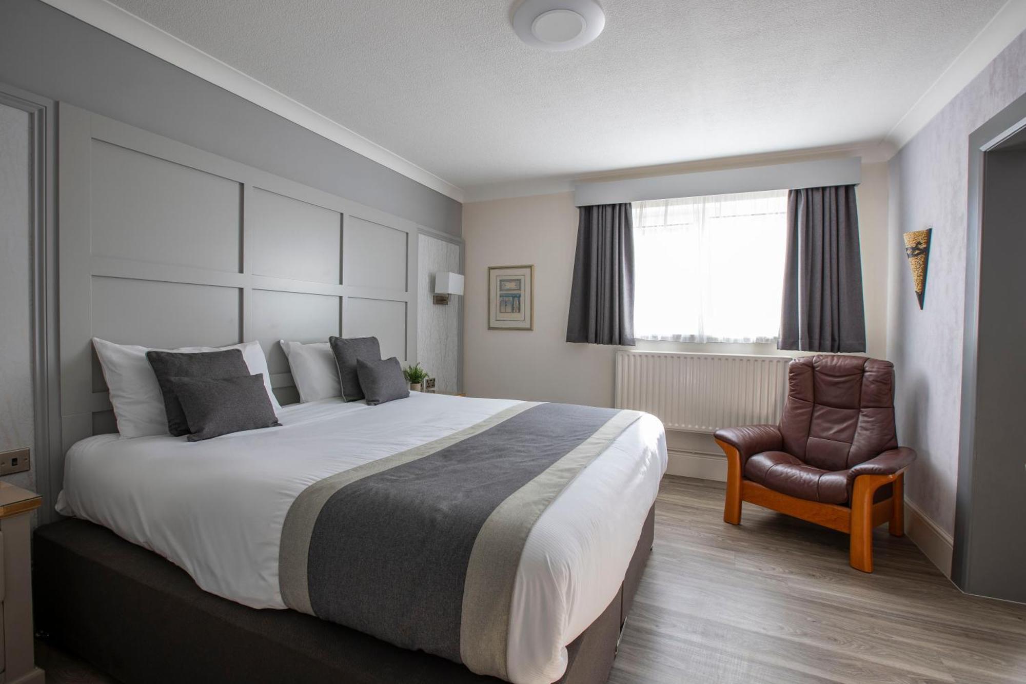 Best Western Manor Hotel Gravesend Ngoại thất bức ảnh