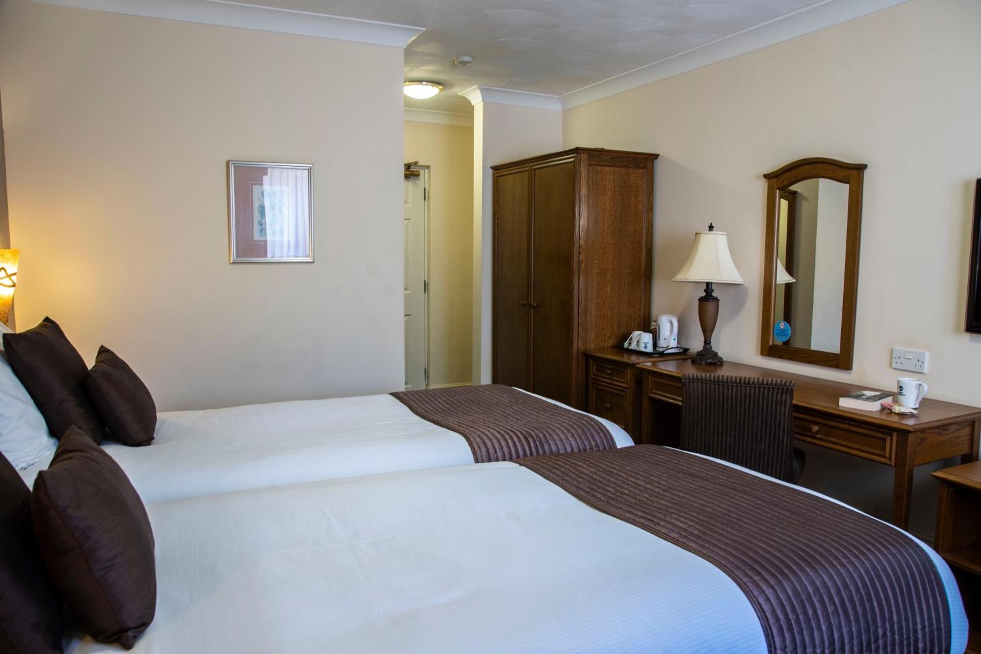 Best Western Manor Hotel Gravesend Ngoại thất bức ảnh