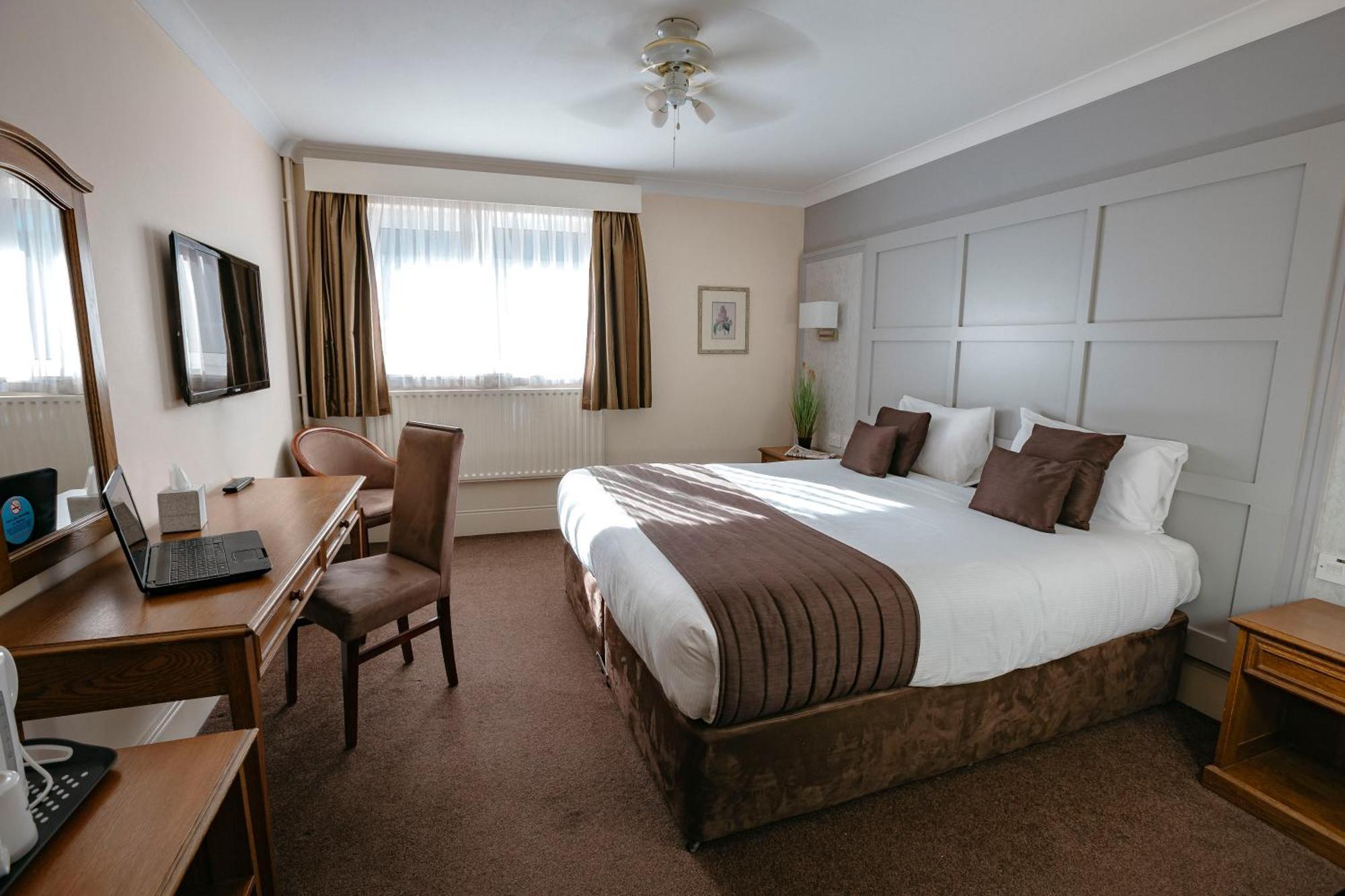 Best Western Manor Hotel Gravesend Ngoại thất bức ảnh