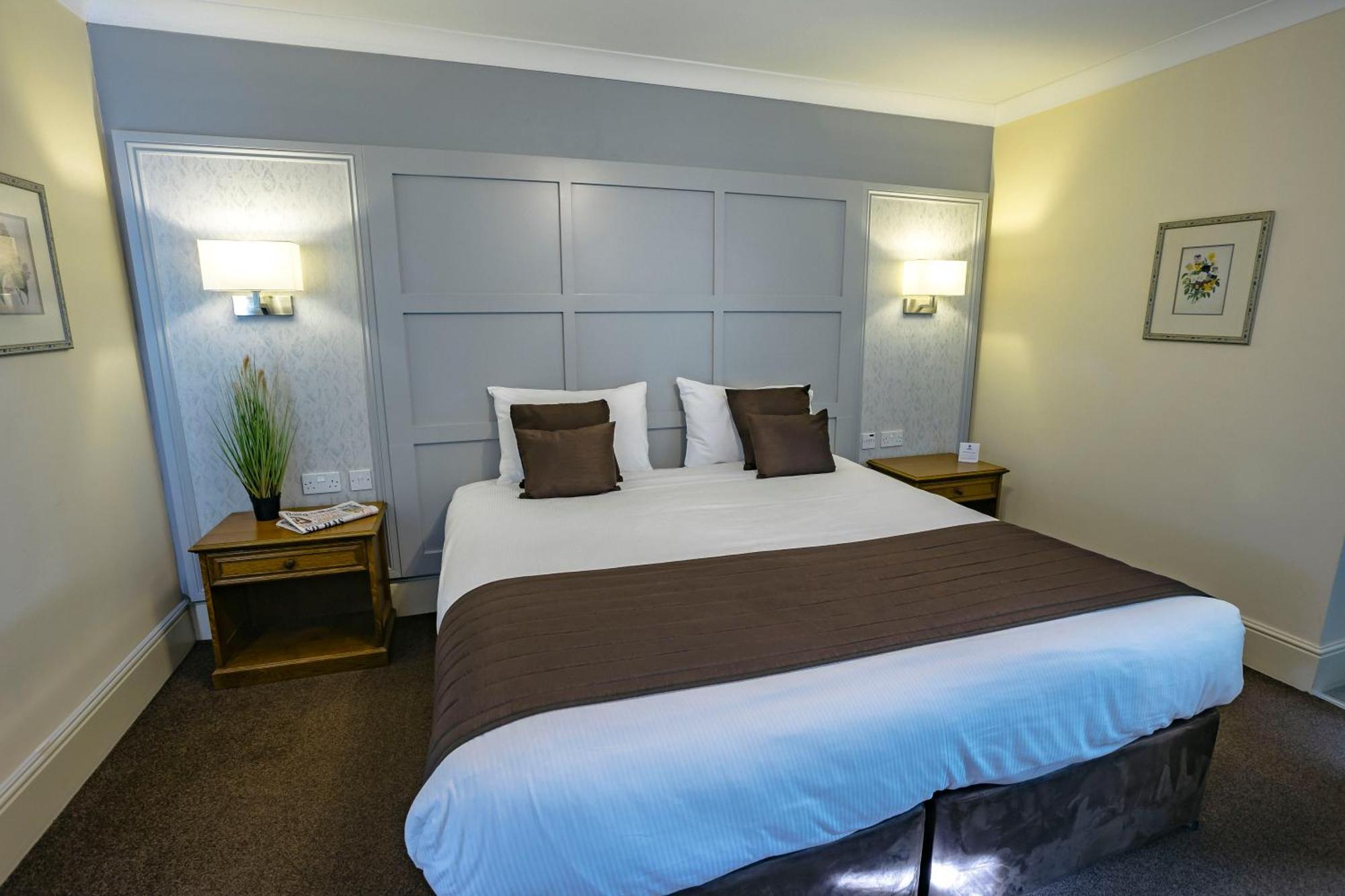 Best Western Manor Hotel Gravesend Ngoại thất bức ảnh