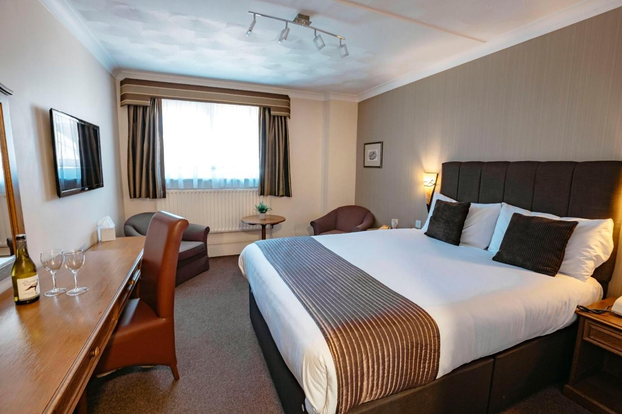 Best Western Manor Hotel Gravesend Ngoại thất bức ảnh