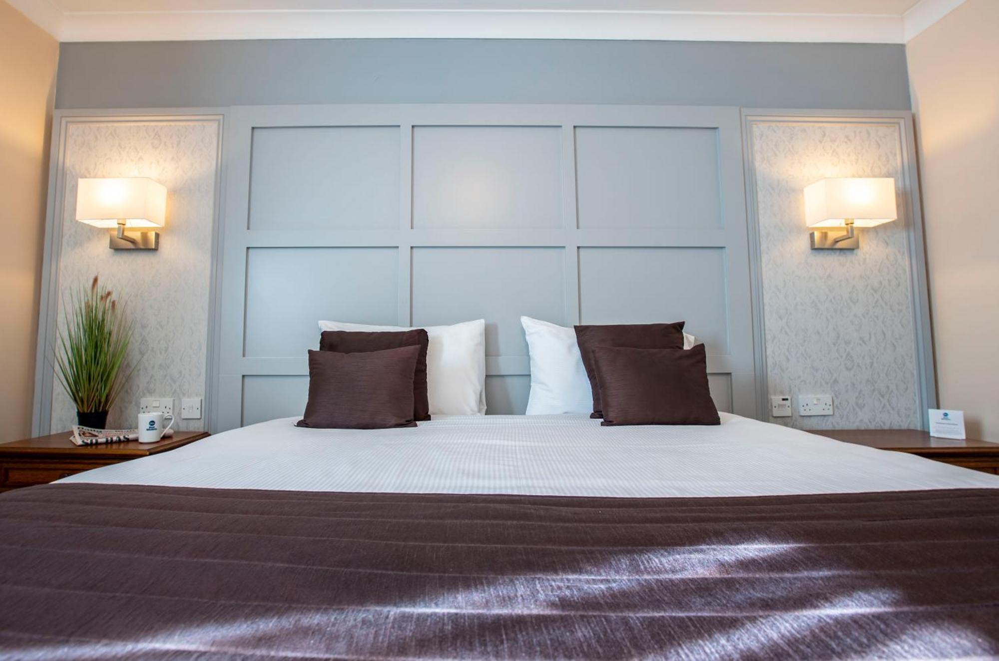 Best Western Manor Hotel Gravesend Ngoại thất bức ảnh