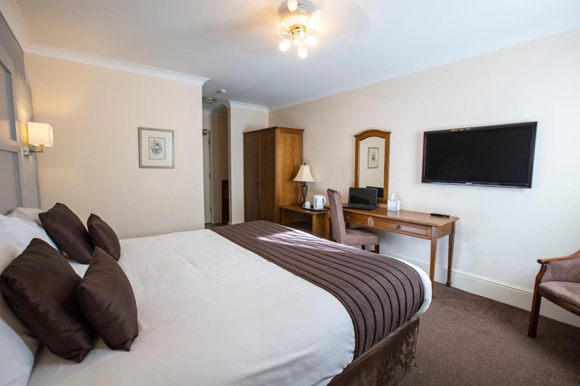 Best Western Manor Hotel Gravesend Ngoại thất bức ảnh
