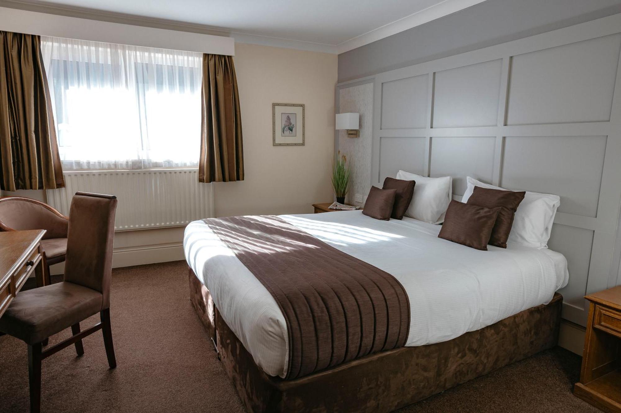Best Western Manor Hotel Gravesend Ngoại thất bức ảnh